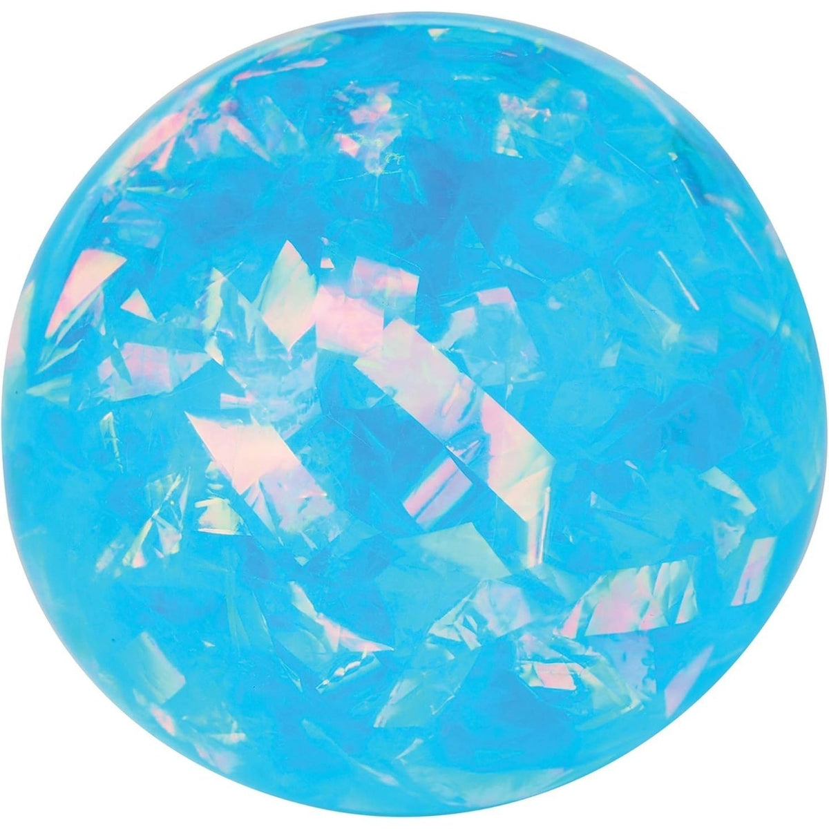NeeDoh Crystal – Liquid-Filled Sensory Ball – Assorted